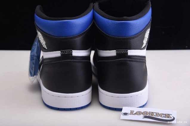 Royal Air Game 1 Retro OG Jordan 555088-041 High 0712